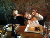 Daniel och Mats bilder