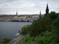 Riddarfjärden runt