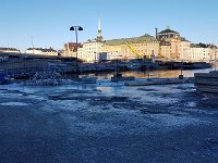 Här kommer Guldbron att 'ståta'.